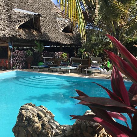 Goasis Nungwi Zanzibar Hotel Exterior photo